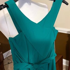 GB Girls Vibrant Teal Romper